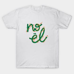 Holiday Season - Noel T-Shirt